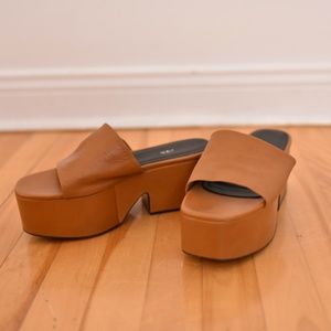 Platform Sandals